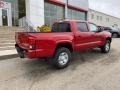 2021 Barcelona Red Metallic Toyota Tacoma SR Double Cab 4x4  photo #13