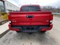 Barcelona Red Metallic - Tacoma SR Double Cab 4x4 Photo No. 14