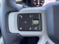 Acorn 2021 Land Rover Defender 110 SE Steering Wheel