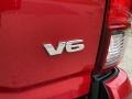Barcelona Red Metallic - Tacoma SR Double Cab 4x4 Photo No. 20