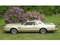 1978 Jubilee Gold Lincoln Continental Mark V Diamond Jubilee Edition Coupe #140715379
