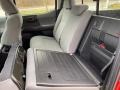 2021 Toyota Tacoma SR Double Cab 4x4 Rear Seat