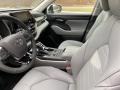 2021 Blizzard White Pearl Toyota Highlander XLE AWD  photo #4