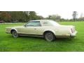 1978 Jubilee Gold Lincoln Continental Mark V Diamond Jubilee Edition Coupe  photo #13