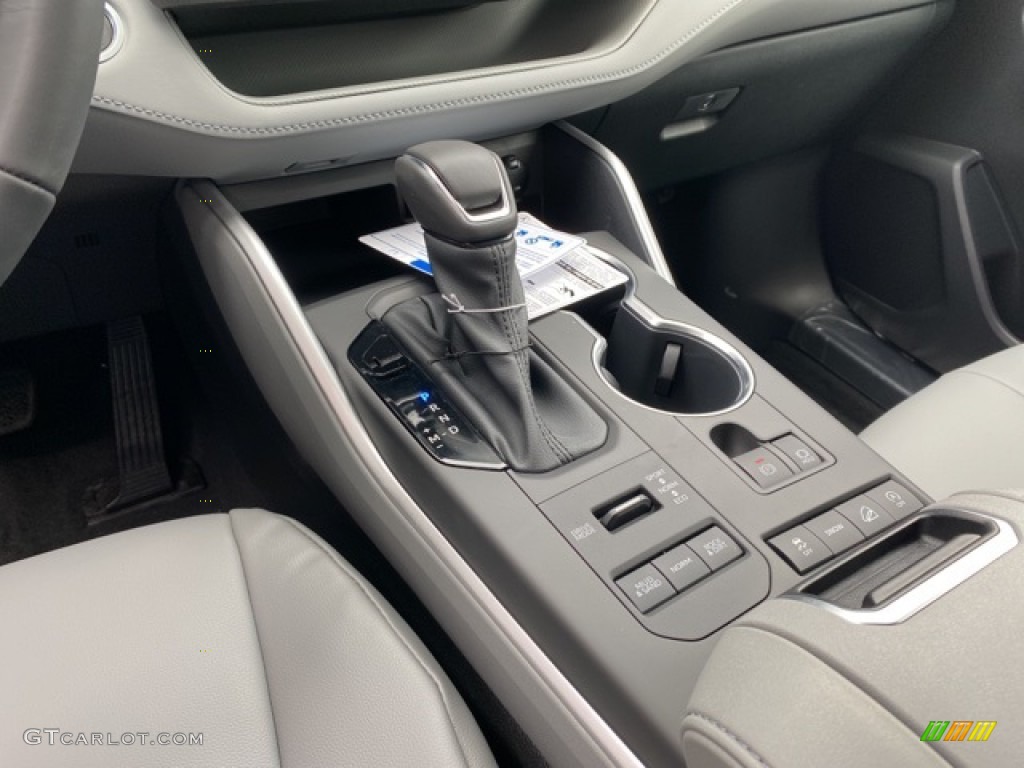 2021 Toyota Highlander XLE AWD Controls Photo #140721233