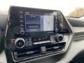 2021 Toyota Highlander XLE AWD Controls