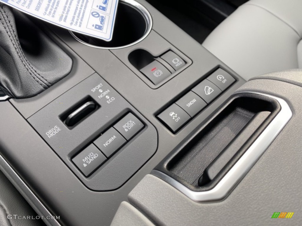 2021 Toyota Highlander XLE AWD Controls Photo #140721414