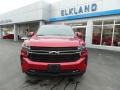 2021 Cherry Red Tintcoat Chevrolet Suburban RST 4WD  photo #3