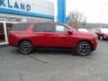 2021 Cherry Red Tintcoat Chevrolet Suburban RST 4WD  photo #5