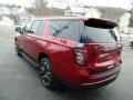 2021 Cherry Red Tintcoat Chevrolet Suburban RST 4WD  photo #8