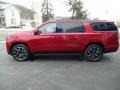2021 Cherry Red Tintcoat Chevrolet Suburban RST 4WD  photo #9