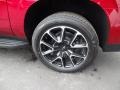 2021 Cherry Red Tintcoat Chevrolet Suburban RST 4WD  photo #10