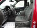 2021 Cherry Red Tintcoat Chevrolet Suburban RST 4WD  photo #16