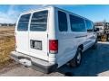 Oxford White - E Series Van E350 Super Duty XL Extended Passenger Photo No. 4