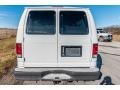 Oxford White - E Series Van E350 Super Duty XL Extended Passenger Photo No. 5