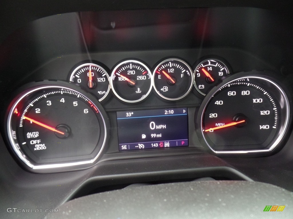 2021 Suburban RST 4WD - Cherry Red Tintcoat / Jet Black/Victory Red photo #23