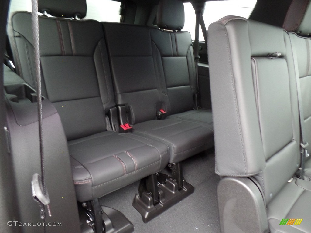 2021 Suburban RST 4WD - Cherry Red Tintcoat / Jet Black/Victory Red photo #46