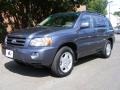 Bluestone Metallic - Highlander Limited 4WD Photo No. 1