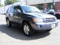Bluestone Metallic - Highlander Limited 4WD Photo No. 2