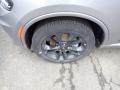 Billet Silver Metallic - Durango SXT Plus Blacktop AWD Photo No. 2