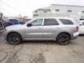 Billet Silver Metallic - Durango SXT Plus Blacktop AWD Photo No. 3