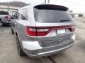 Billet Silver Metallic - Durango SXT Plus Blacktop AWD Photo No. 4