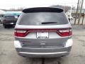 Billet Silver Metallic - Durango SXT Plus Blacktop AWD Photo No. 5