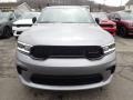 Billet Silver Metallic - Durango SXT Plus Blacktop AWD Photo No. 9