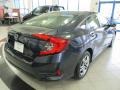 Cosmic Blue Metallic - Civic LX Sedan Photo No. 7
