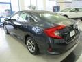 Cosmic Blue Metallic - Civic LX Sedan Photo No. 9