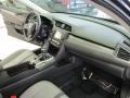 Cosmic Blue Metallic - Civic LX Sedan Photo No. 15