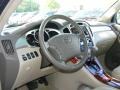 Bluestone Metallic - Highlander Limited 4WD Photo No. 5