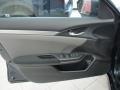 Cosmic Blue Metallic - Civic LX Sedan Photo No. 25