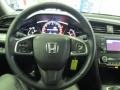 Cosmic Blue Metallic - Civic LX Sedan Photo No. 29
