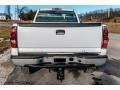 2006 Summit White Chevrolet Silverado 2500HD Work Truck Regular Cab 4x4  photo #5