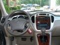 Bluestone Metallic - Highlander Limited 4WD Photo No. 11