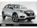 2019 Lunar Silver Metallic Honda HR-V Sport AWD  photo #1