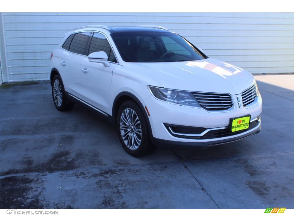 2018 Lincoln MKX Reserve Exterior Photos