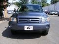 Bluestone Metallic - Highlander Limited 4WD Photo No. 17