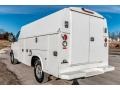Summit White - Express Cutaway 3500 Service Utility Truck Photo No. 6