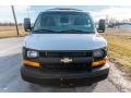 Summit White - Express Cutaway 3500 Service Utility Truck Photo No. 9