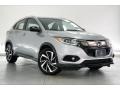 2019 Lunar Silver Metallic Honda HR-V Sport AWD  photo #33