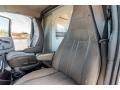 Medium Pewter 2016 Chevrolet Express Cutaway 3500 Service Utility Truck Interior Color