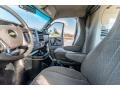 2016 Chevrolet Express Cutaway Medium Pewter Interior Front Seat Photo