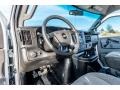 Summit White - Express Cutaway 3500 Service Utility Truck Photo No. 20