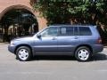 Bluestone Metallic - Highlander Limited 4WD Photo No. 20