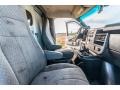 Summit White - Express Cutaway 3500 Service Utility Truck Photo No. 37
