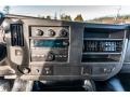 2016 Chevrolet Express Cutaway Medium Pewter Interior Controls Photo