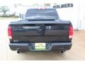 Brilliant Black Crystal Pearl - 1500 Express Crew Cab Photo No. 7