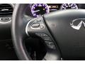 Graphite Steering Wheel Photo for 2016 Infiniti QX60 #140727059